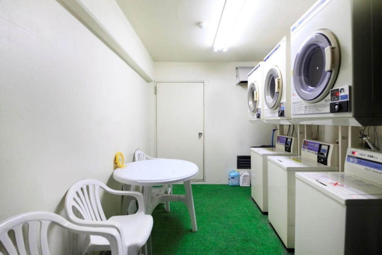 Monthly Mansion Tokyo West 21 - Vacation Stay 10866 Fuchu Exterior photo